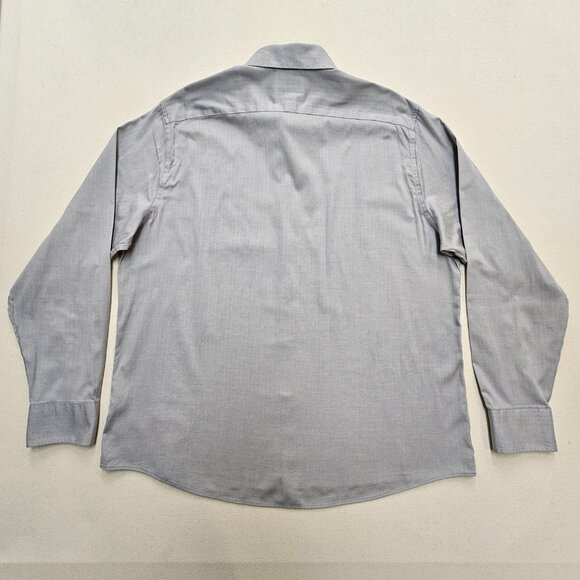 Bonobos Wrinkle Free Herringbone Standard Fit Button Down Regular XL - Picture 3 of 7